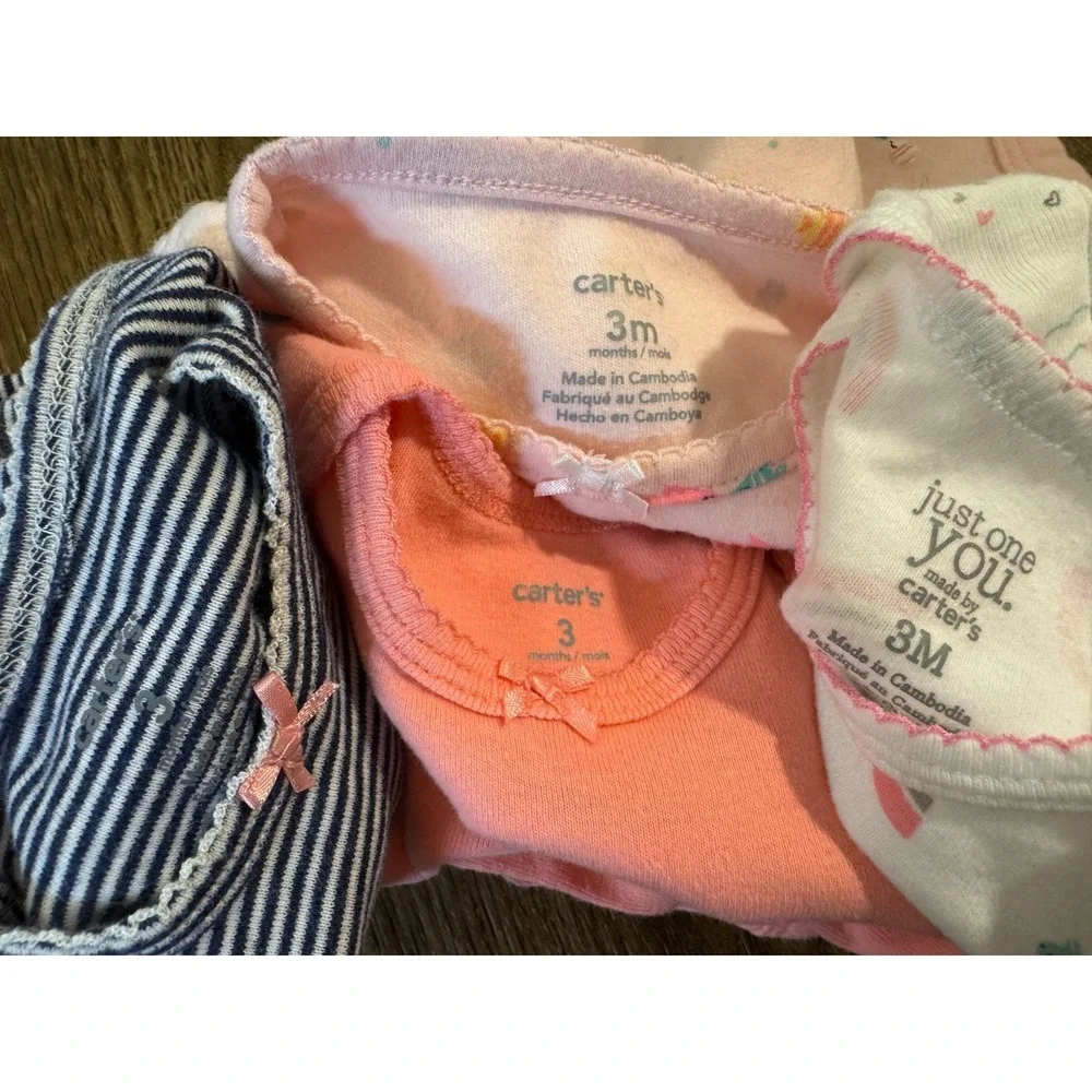 Carters baby girl